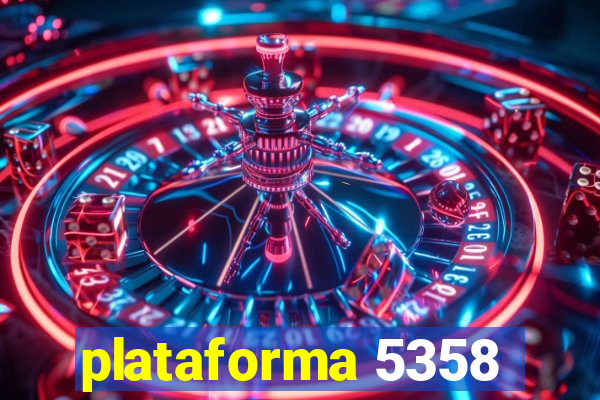 plataforma 5358